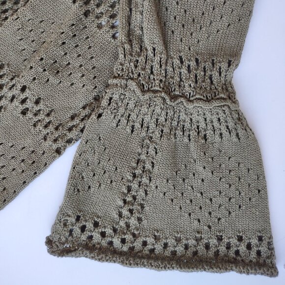 Anthropologie Olive Green Sweater - Picture 9 of 12